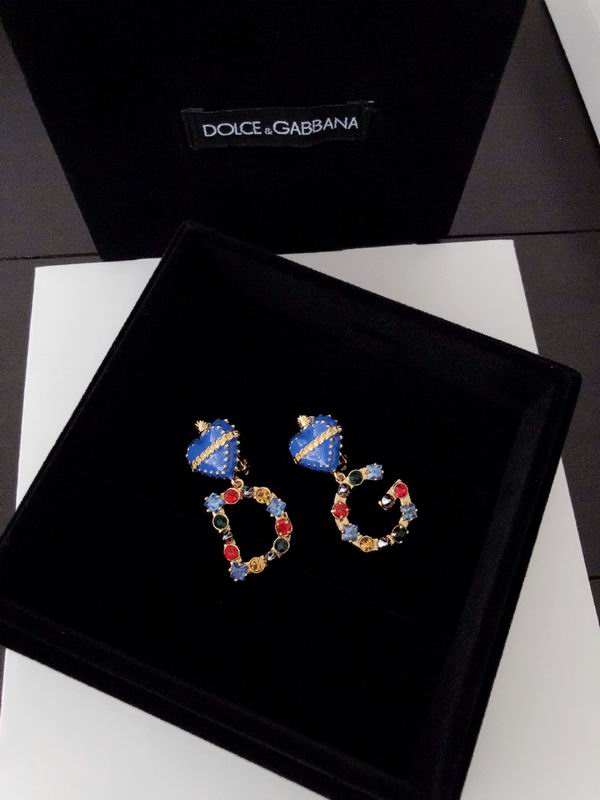 Dolce & Gabbana Earrings ID:20230907-88
